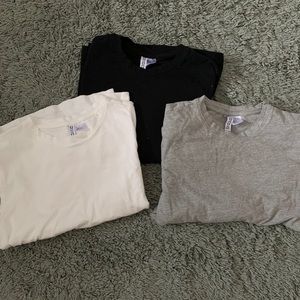 Bundle of Basic Long Sleeve
